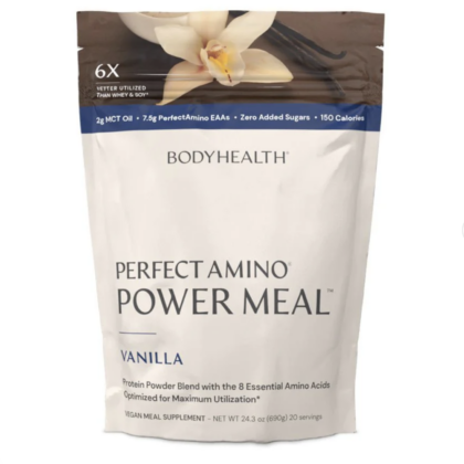 Perfect Amino Power Meal Vanilla